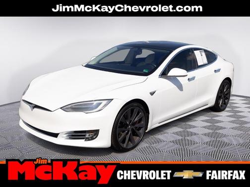 2018 Tesla Model S P100D