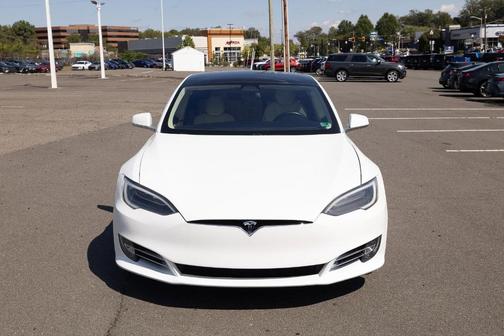 2018 Tesla Model S P100D