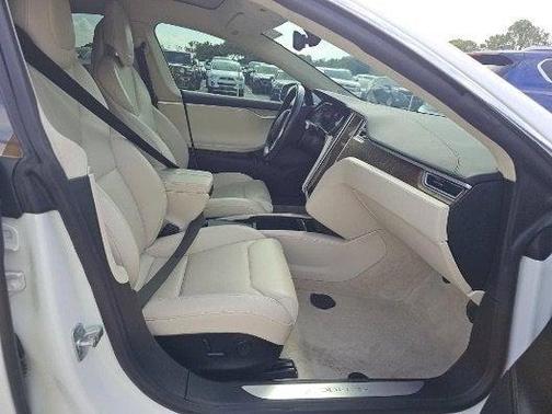 2018 Tesla Model S P100D