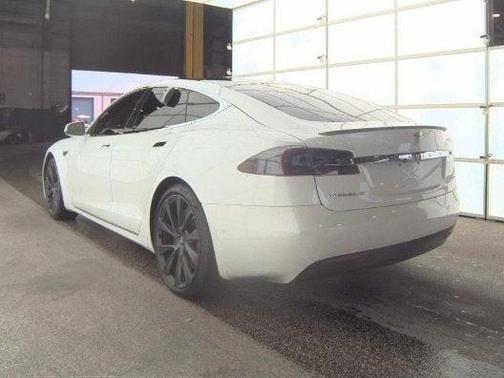 2018 Tesla Model S P100D