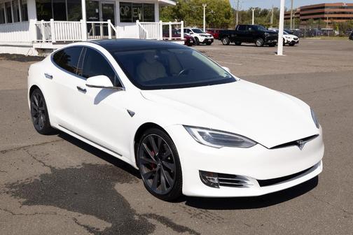 2018 Tesla Model S P100D