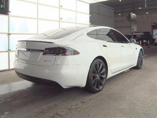2018 Tesla Model S P100D