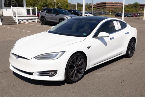 2018 Tesla Model S P100D