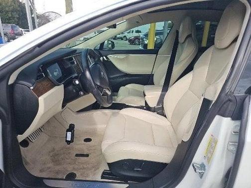 2018 Tesla Model S P100D