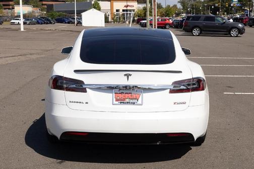 2018 Tesla Model S P100D