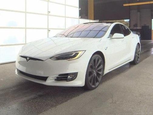 2018 Tesla Model S P100D