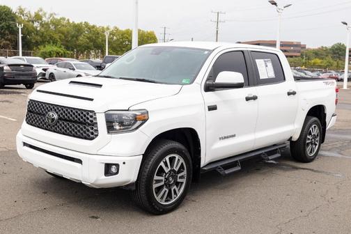 2021 Toyota Tundra SR5