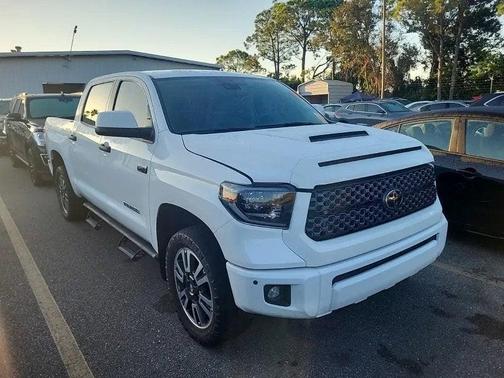 2021 Toyota Tundra SR5