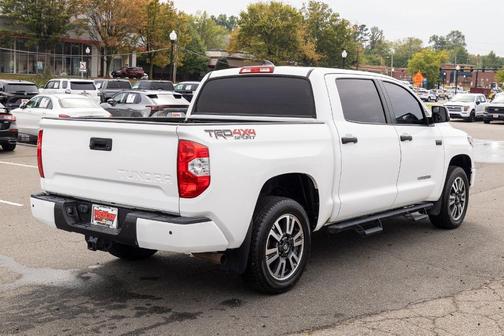 2021 Toyota Tundra SR5