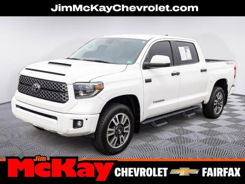 2021 Toyota Tundra SR5
