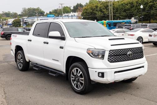 2021 Toyota Tundra SR5
