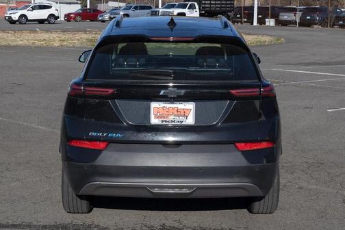 2022 Chevrolet Bolt EUV LT