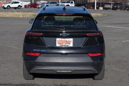2022 Chevrolet Bolt EUV LT