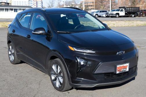 2022 Chevrolet Bolt EUV LT