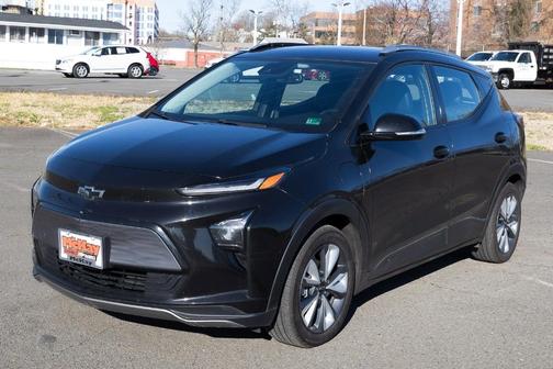 2022 Chevrolet Bolt EUV LT