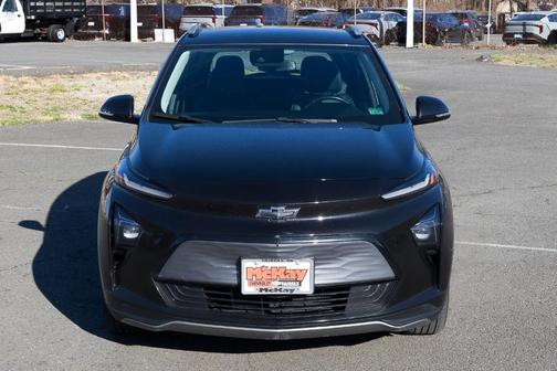 2022 Chevrolet Bolt EUV LT