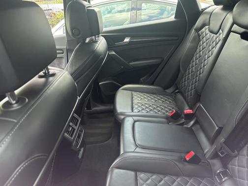2018 Audi SQ5 3.0T Prestige