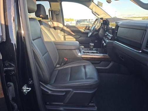 Onyx Black 2024 GMC Sierra 1500 Elevation