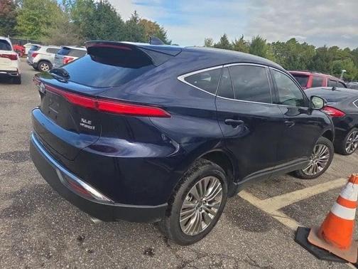 2022 Toyota Venza XLE