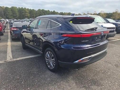 2022 Toyota Venza XLE