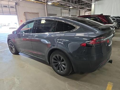 2019 Tesla Model X Long Range