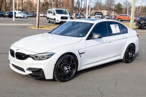 2018 BMW M3 Base