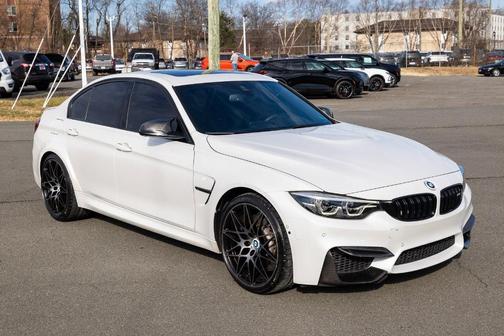 2018 BMW M3 Base