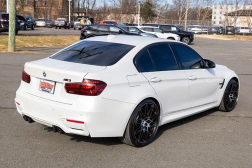 2018 BMW M3 Base