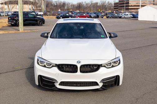 2018 BMW M3 Base