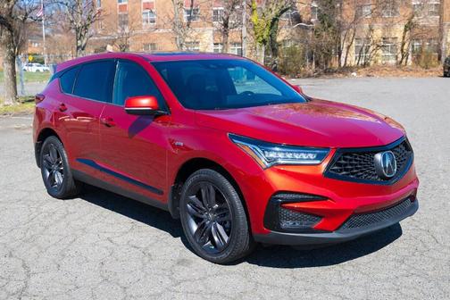 2019 Acura RDX A-Spec