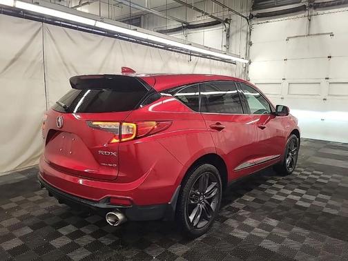 2019 Acura RDX A-Spec
