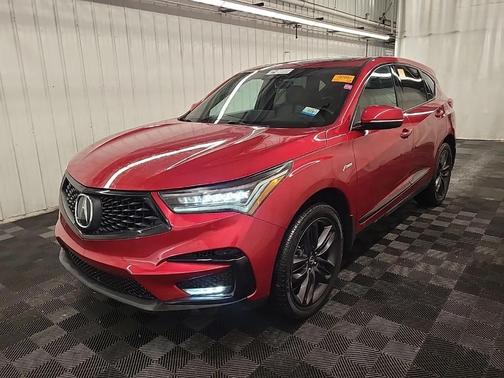2019 Acura RDX A-Spec