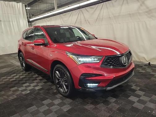 2019 Acura RDX A-Spec