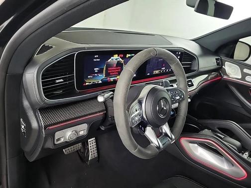 2022 Mercedes-Benz AMG GLE 53 Base