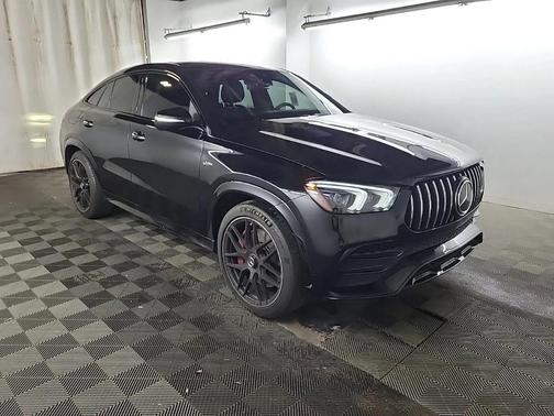 2022 Mercedes-Benz AMG GLE 53 Base