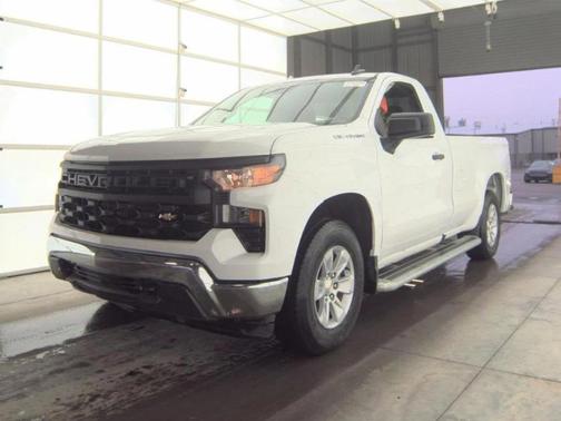 2024 Chevrolet Silverado 1500 WT