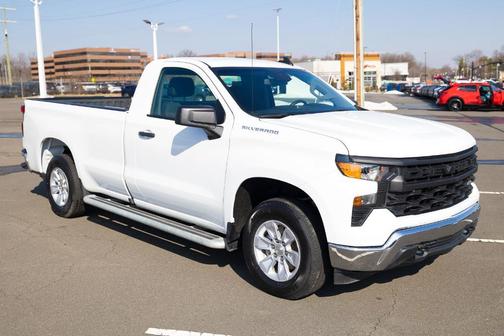 2024 Chevrolet Silverado 1500 WT