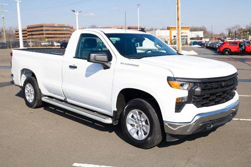 2024 Chevrolet Silverado 1500 WT