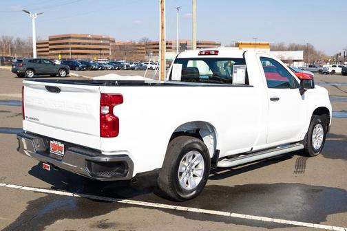 2024 Chevrolet Silverado 1500 WT
