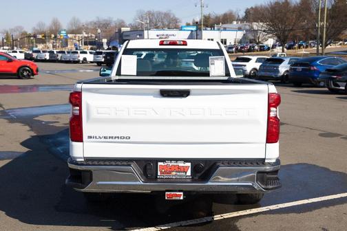 2024 Chevrolet Silverado 1500 WT