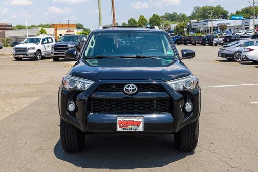 2016 Toyota 4Runner SR5