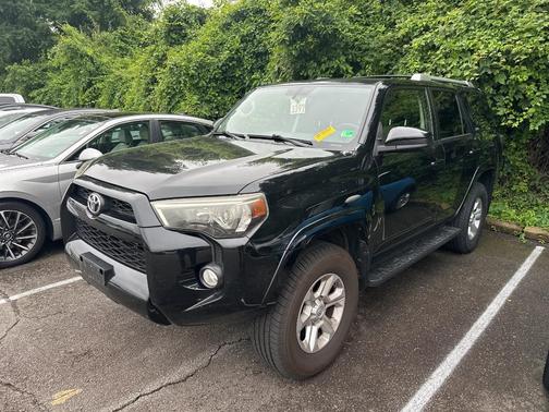2016 Toyota 4Runner SR5