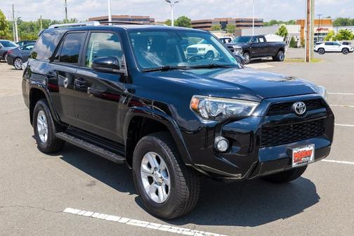 2016 Toyota 4Runner SR5
