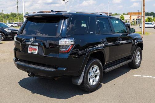 2016 Toyota 4Runner SR5