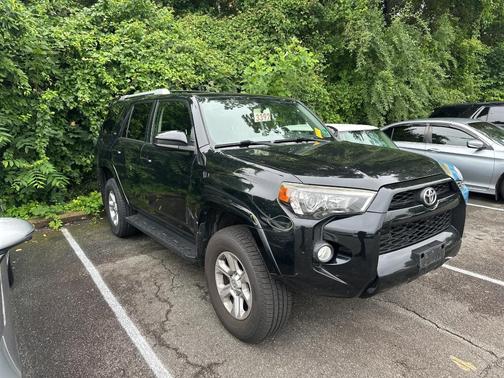 2016 Toyota 4Runner SR5