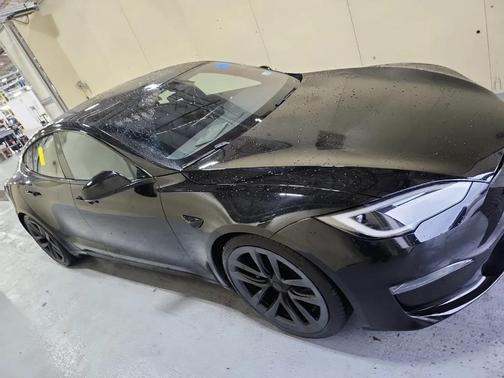 2023 Tesla Model S Standard Range