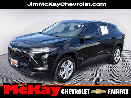 2024 Chevrolet Trax LS