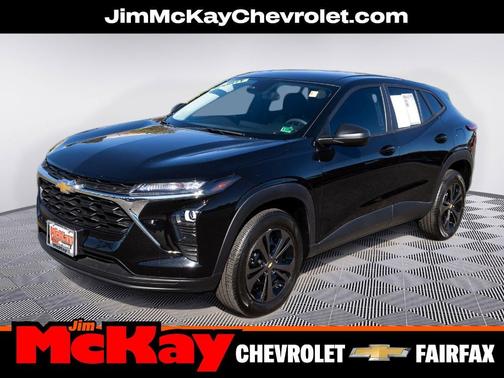 2024 Chevrolet Trax LS