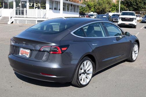 2020 Tesla Model 3 Standard