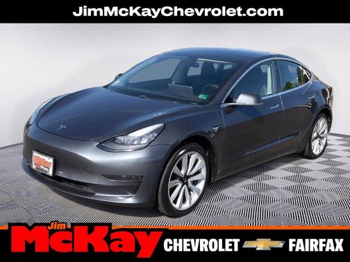 2020 Tesla Model 3 Standard